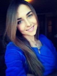 Girl Lia in Kazakh