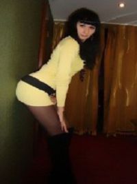 Prostitute Berta in Pyongyang