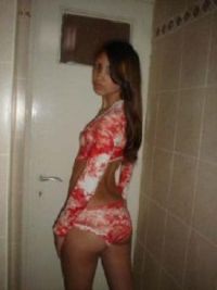 Prostitute Natalie in Nantou